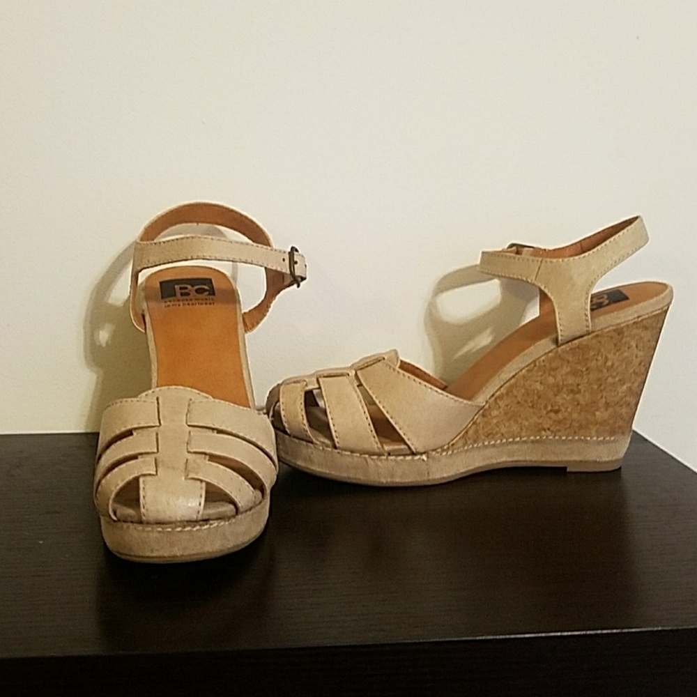 BC shoes